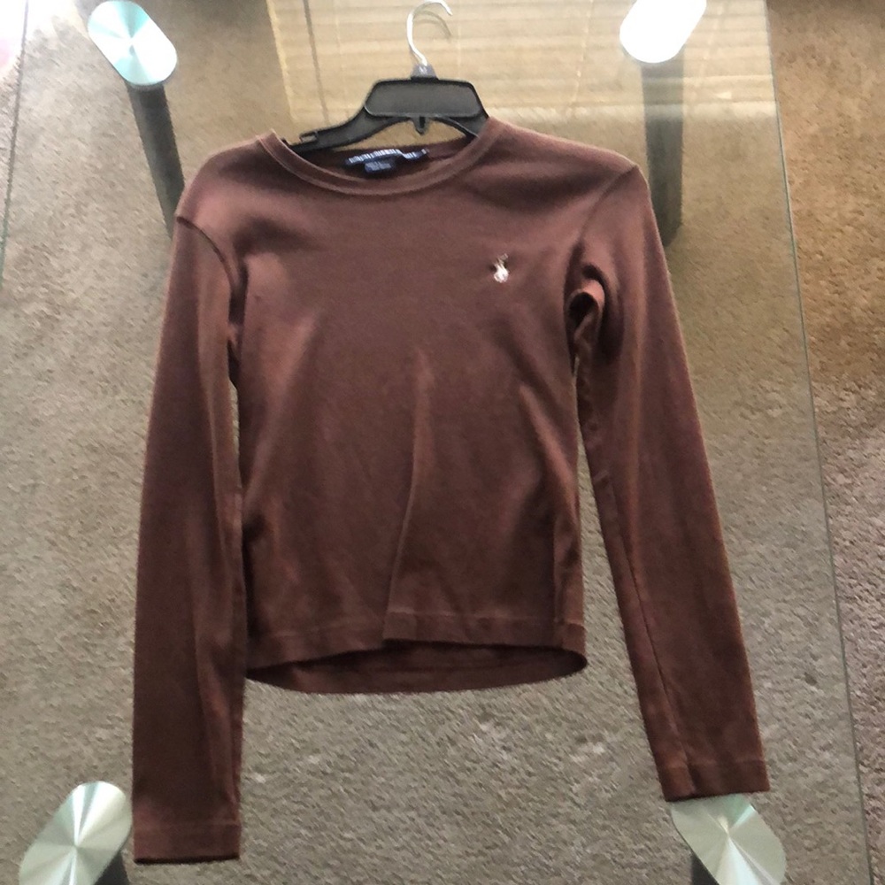 Polo long sleeve